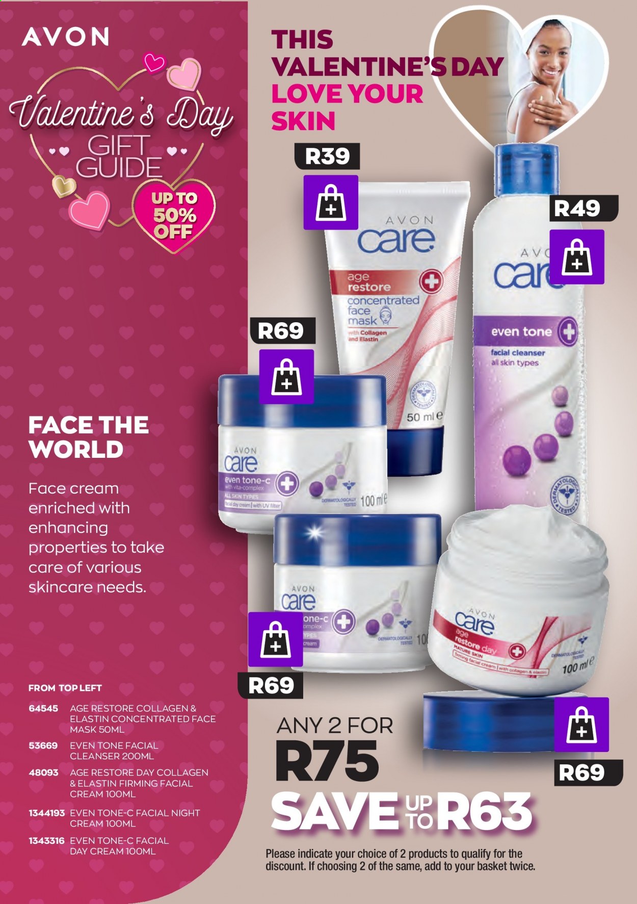 Avon specials - 29/01/2021 - 14/02/2021. Page 37