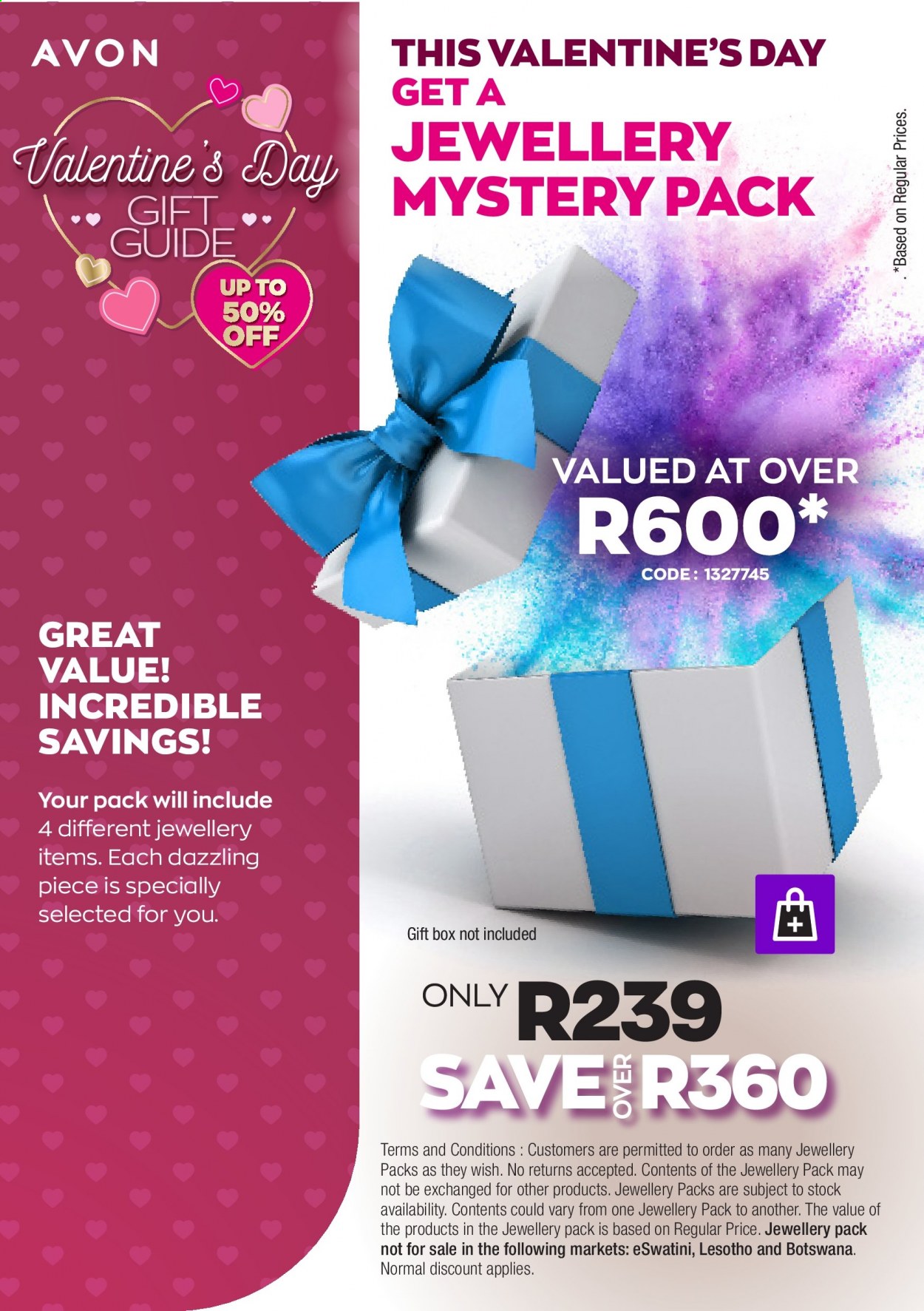 Avon specials - 29/01/2021 - 14/02/2021. Page 40