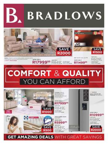 Bradlows catalogue  - 02.01.2021 - 02.28.2021.
