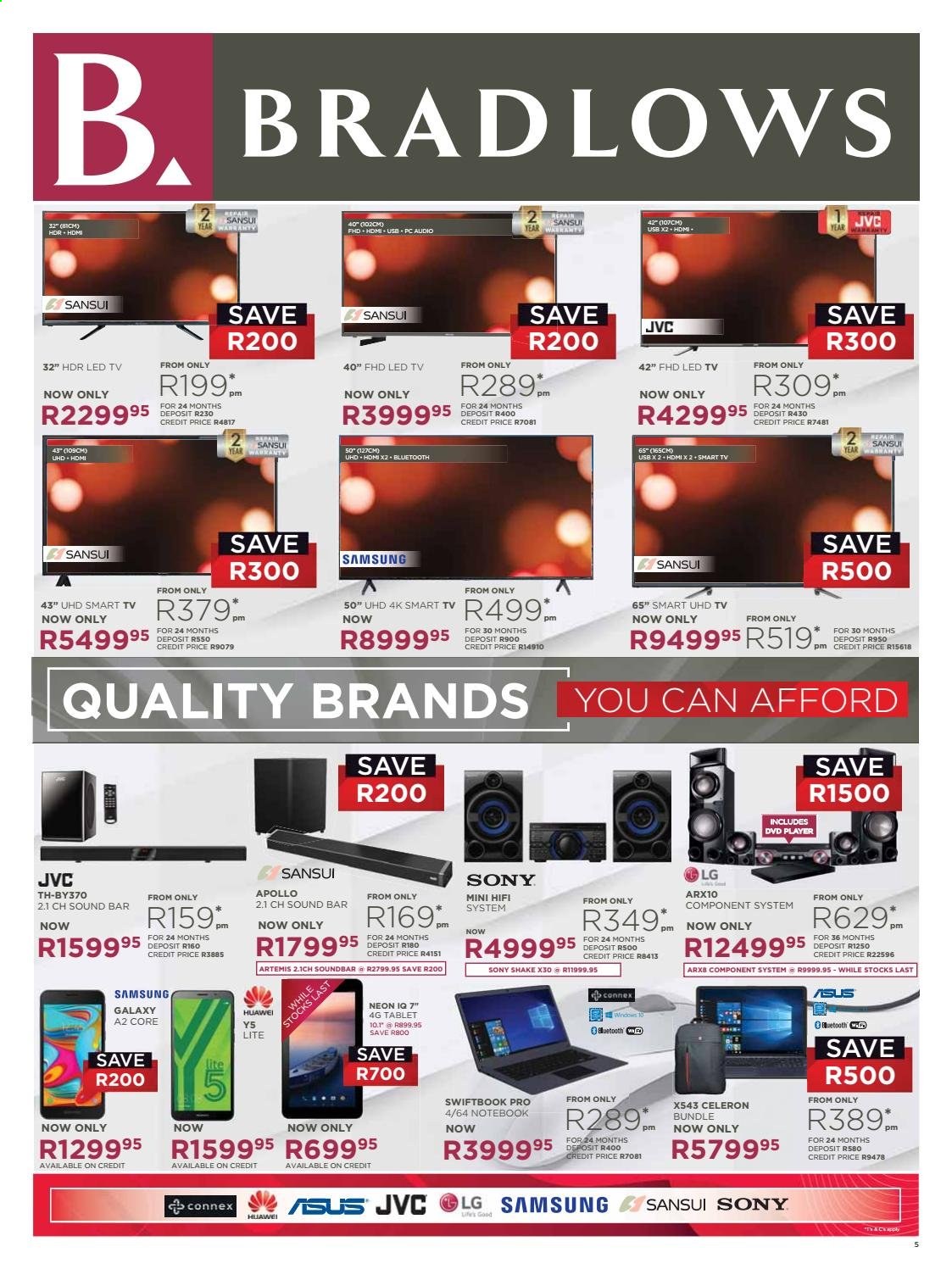 Bradlows specials - 01/02/2021 - 28/02/2021. Page 5