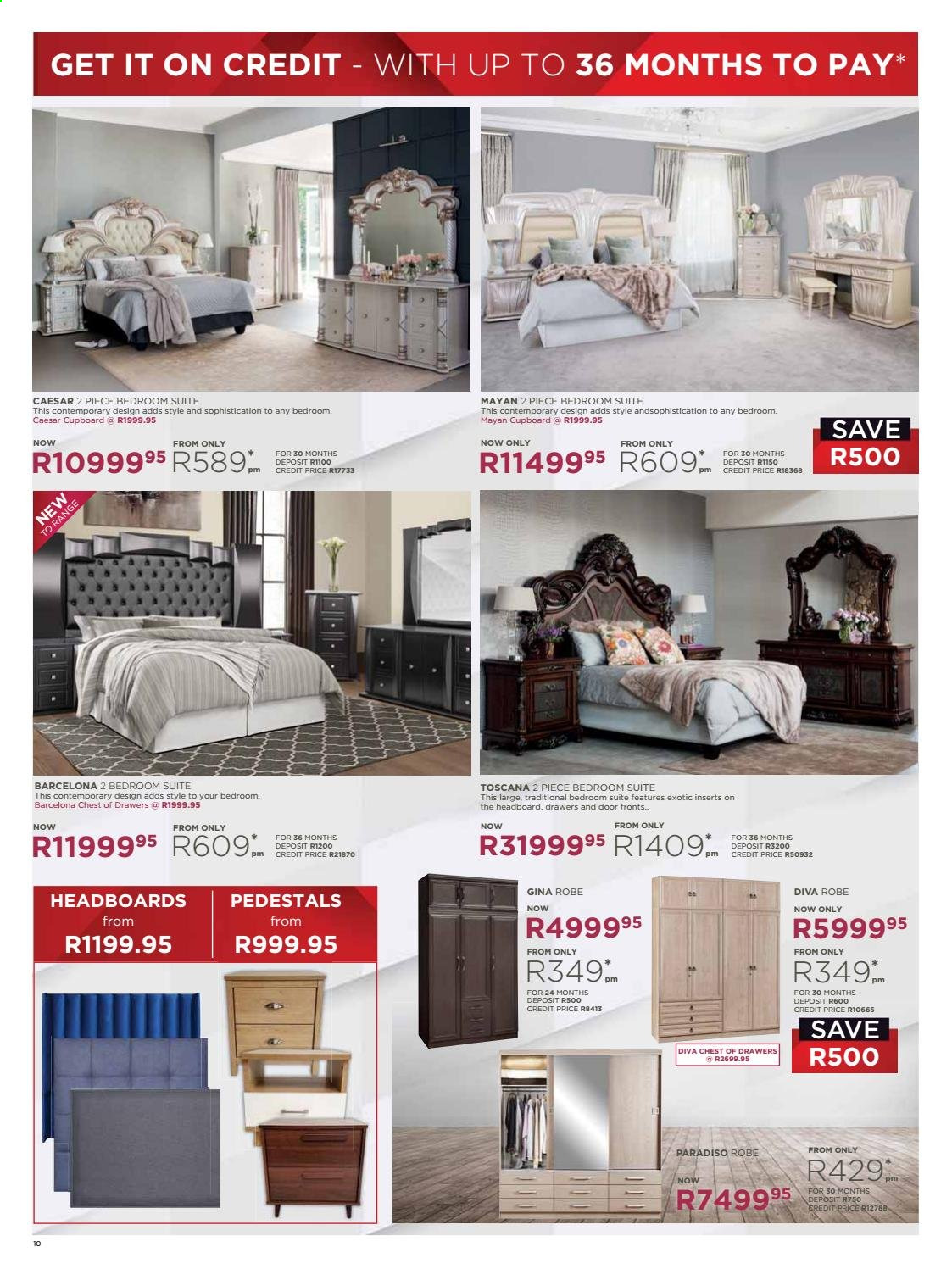 Bradlows specials - 01/02/2021 - 28/02/2021. Page 10
