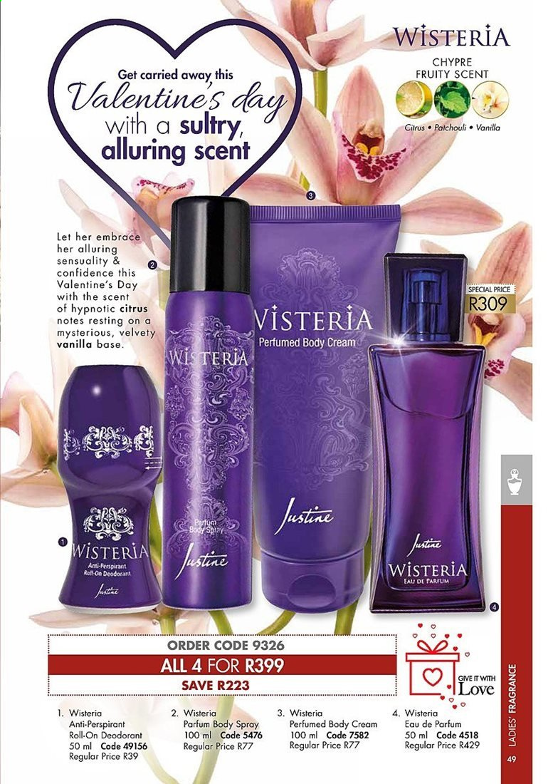 Justine specials - 01/02/2021 - 28/02/2021. Page 49