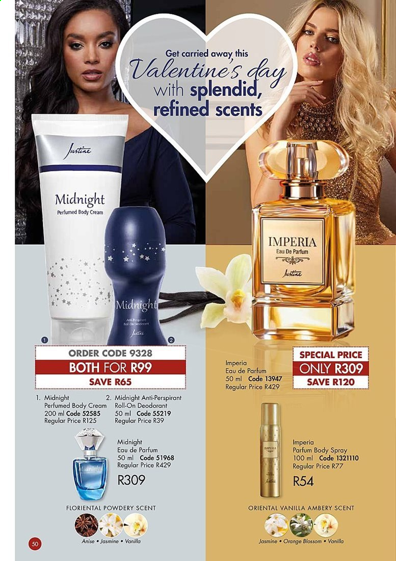 Justine specials - 01/02/2021 - 28/02/2021. Page 50