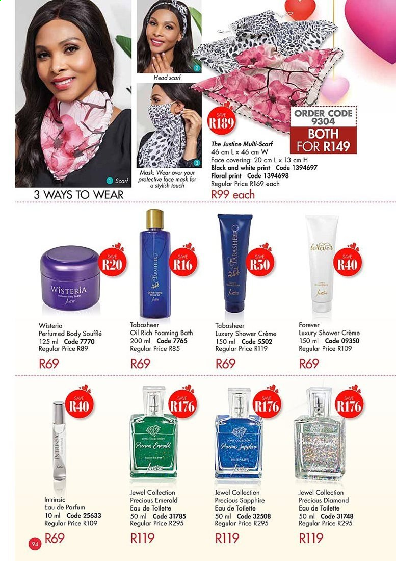 Justine specials - 01/02/2021 - 28/02/2021. Page 94