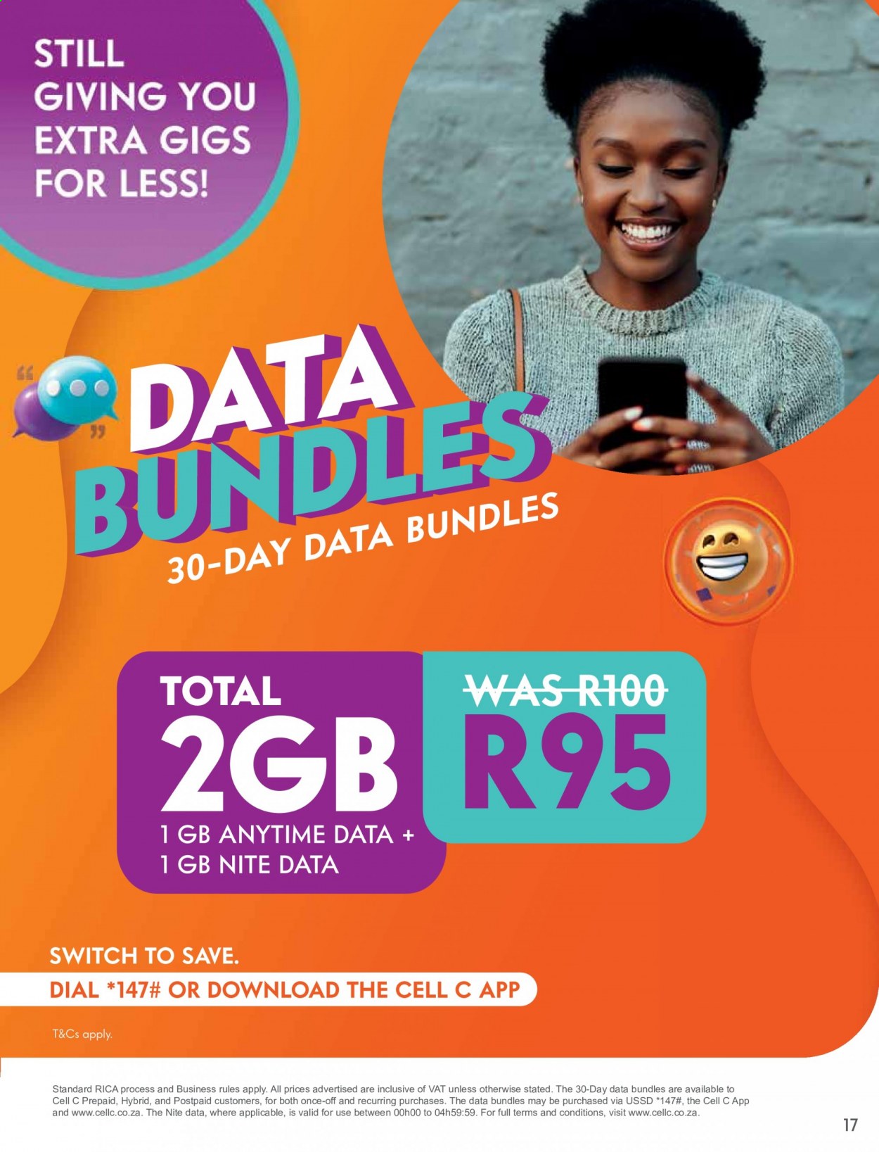Cell C specials - 01/02/2021 - 15/03/2021. Page 17