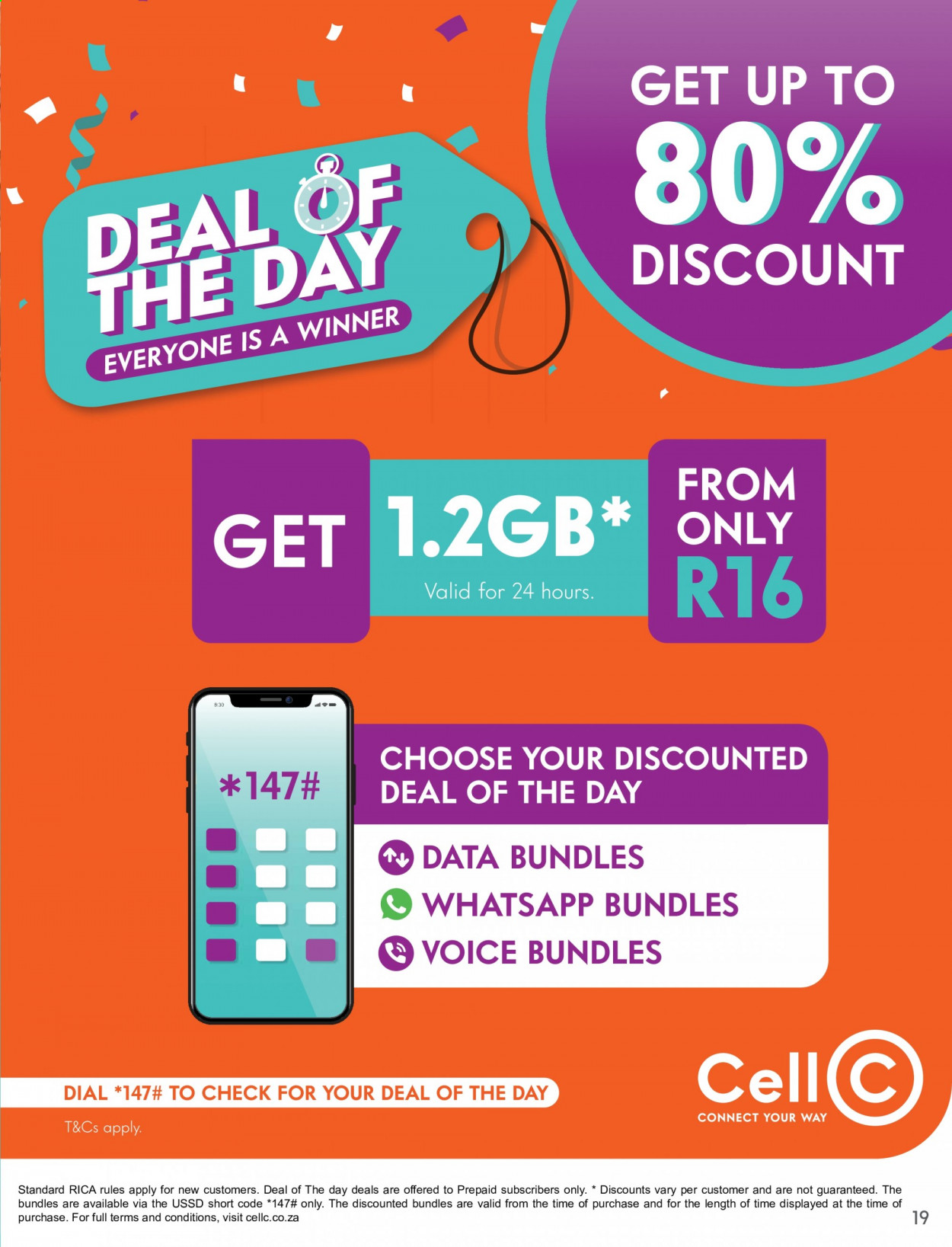 Cell C specials - 01/02/2021 - 15/03/2021. Page 19
