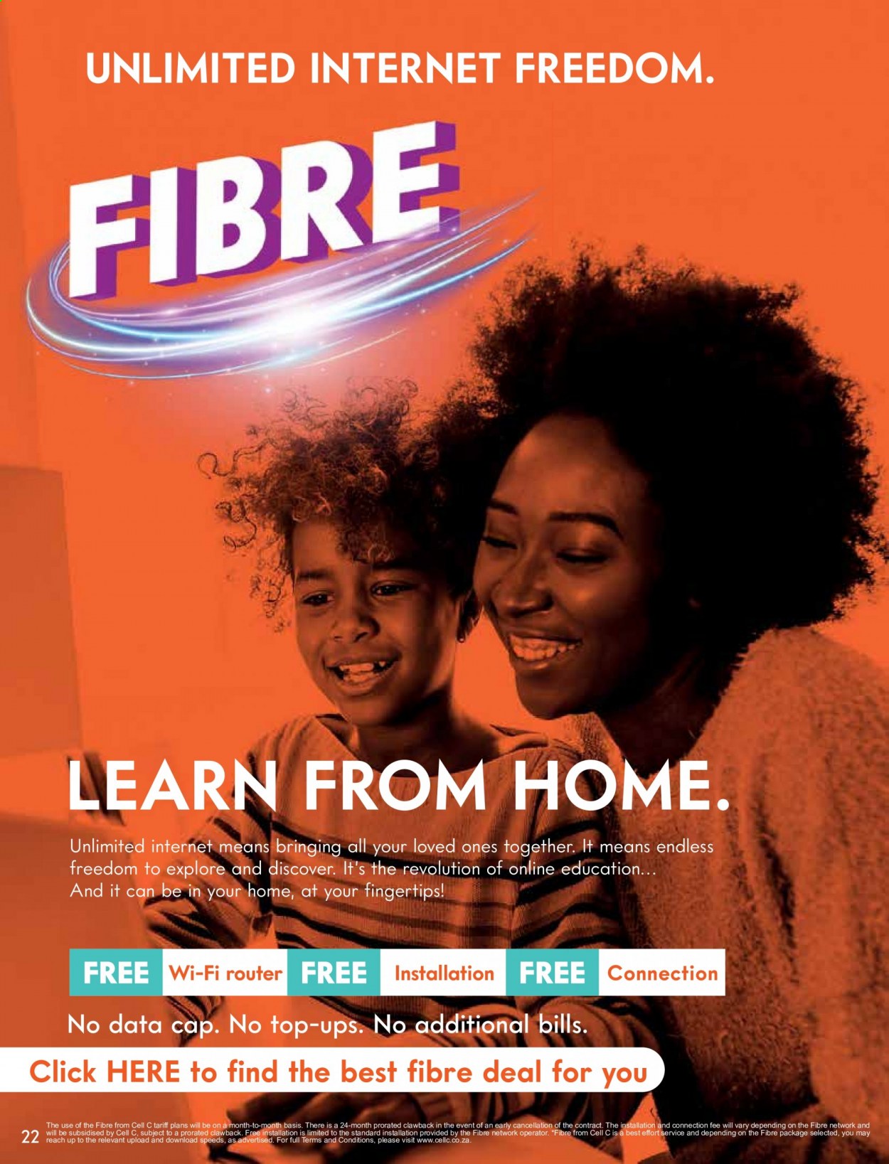 Cell C specials - 01/02/2021 - 15/03/2021. Page 22