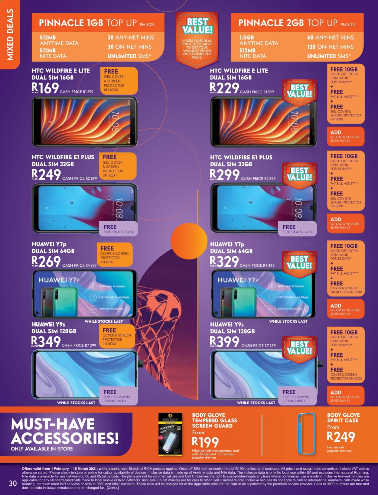 Cell C specials - 01/02/2021 - 15/03/2021. Page 30