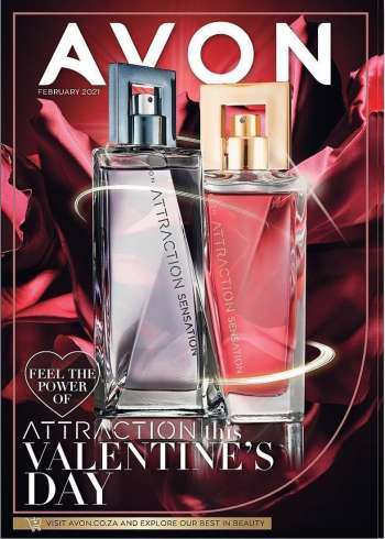 Avon catalogue  - 02.01.2021 - 02.28.2021.
