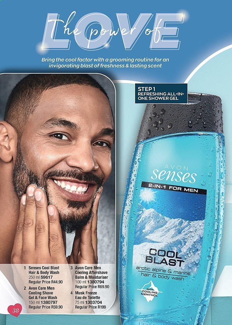 Avon specials - 01/02/2021 - 28/02/2021. Page 38