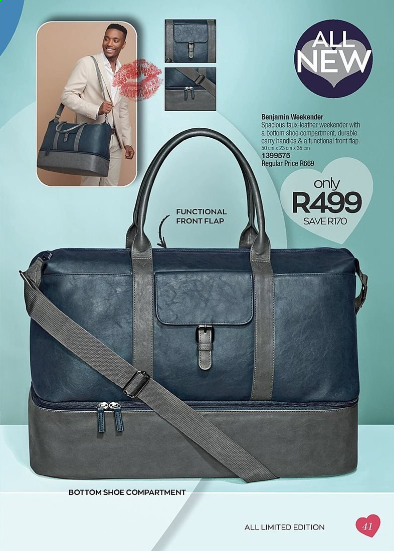 Avon specials - 01/02/2021 - 28/02/2021. Page 41