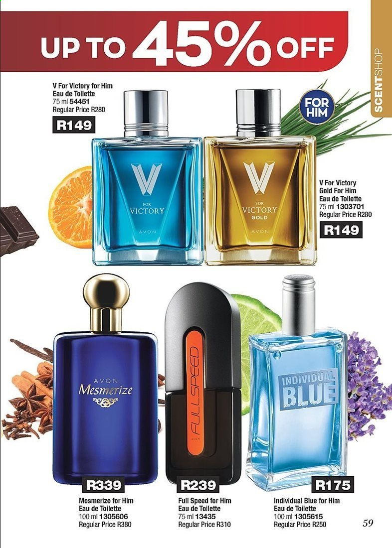 Avon specials - 01/02/2021 - 28/02/2021. Page 59