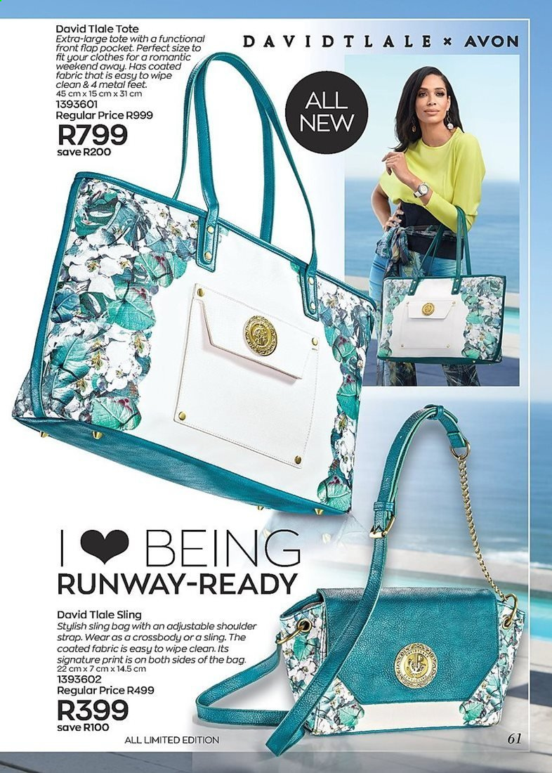 Avon specials - 01/02/2021 - 28/02/2021. Page 61
