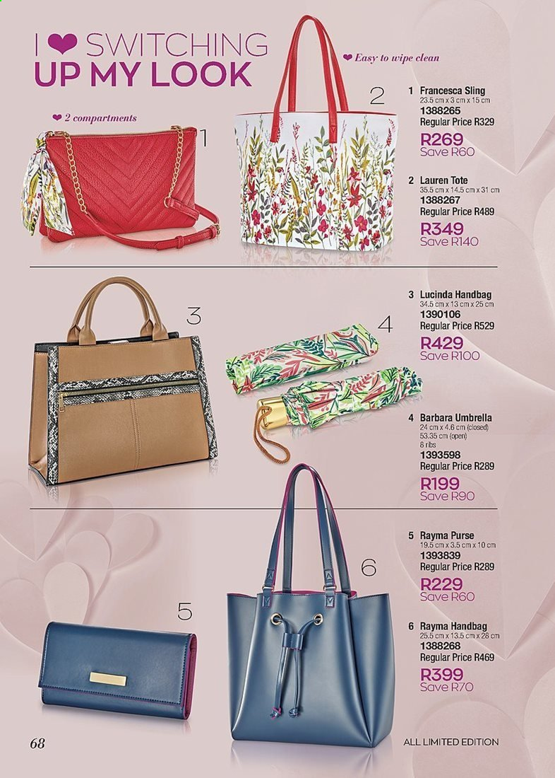 Avon specials - 01/02/2021 - 28/02/2021. Page 68
