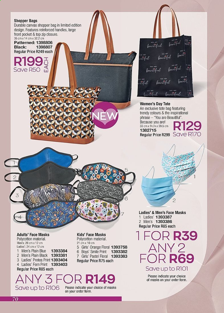 Avon specials - 01/02/2021 - 28/02/2021. Page 70