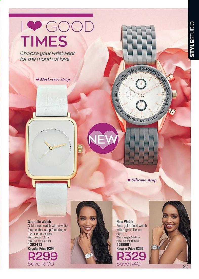 Avon specials - 01/02/2021 - 28/02/2021. Page 81