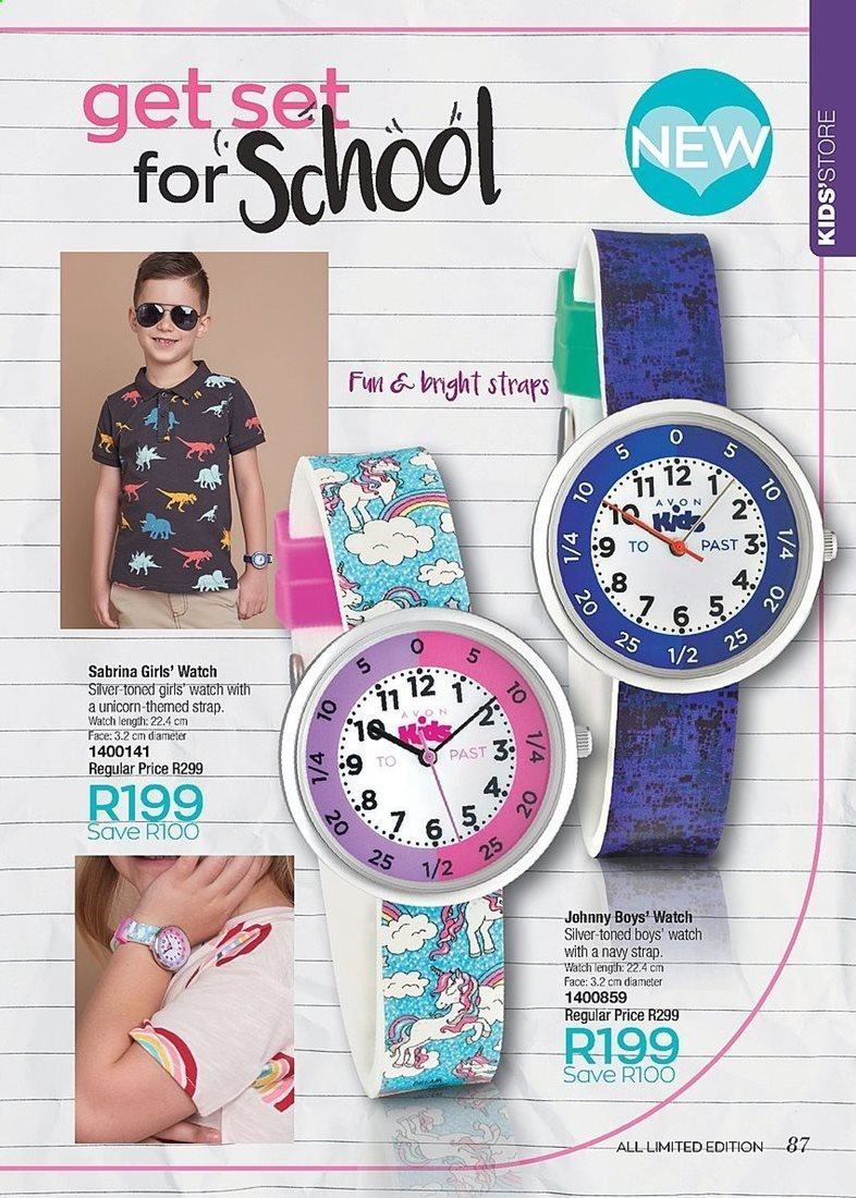 Avon specials - 01/02/2021 - 28/02/2021. Page 87