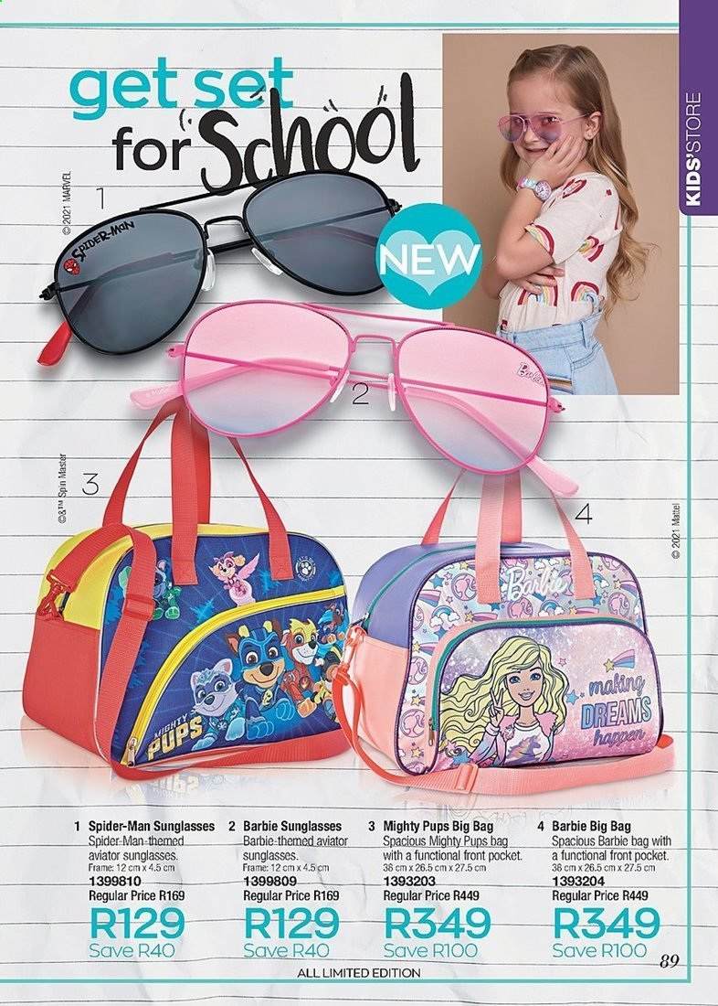 Avon specials - 01/02/2021 - 28/02/2021. Page 89