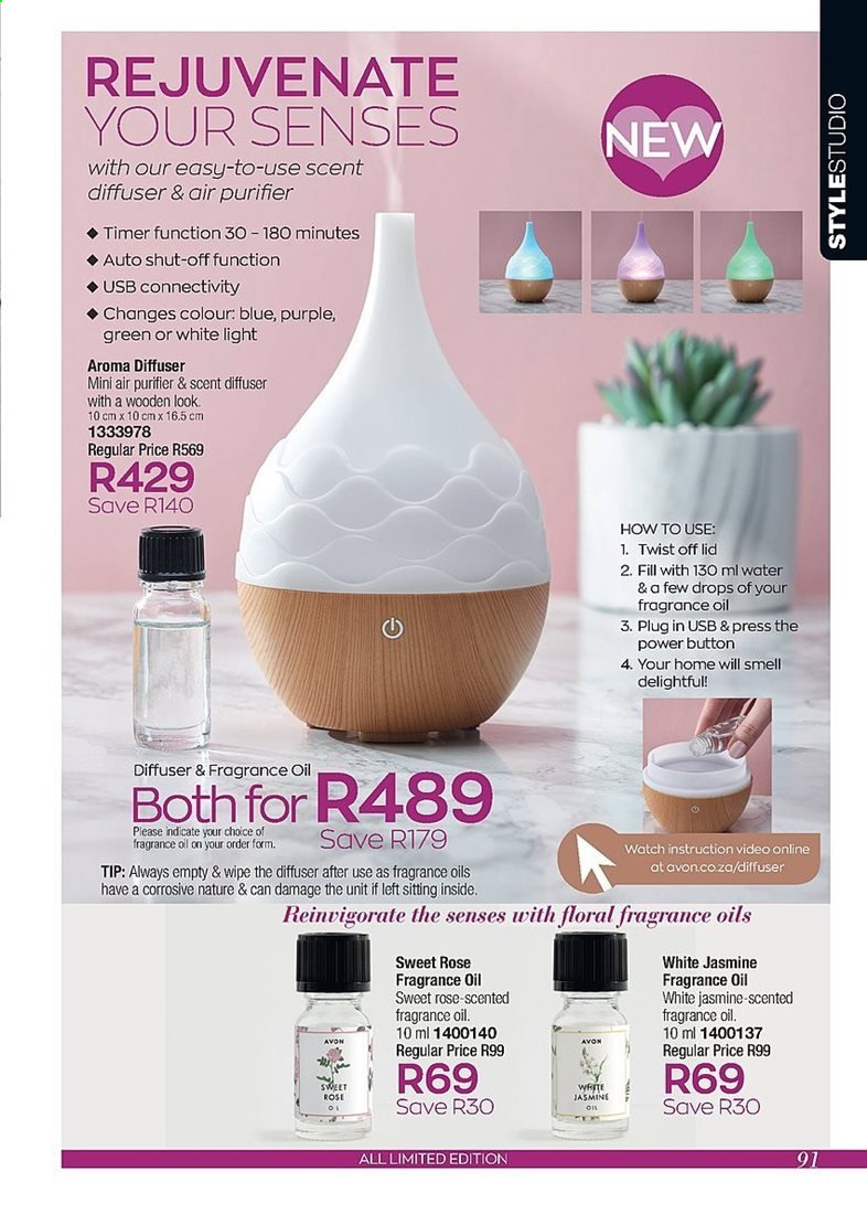 Avon specials - 01/02/2021 - 28/02/2021. Page 91