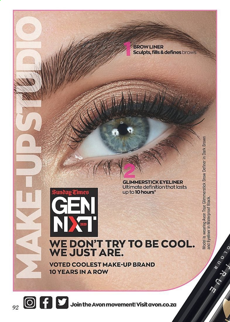 Avon specials - 01/02/2021 - 28/02/2021. Page 92