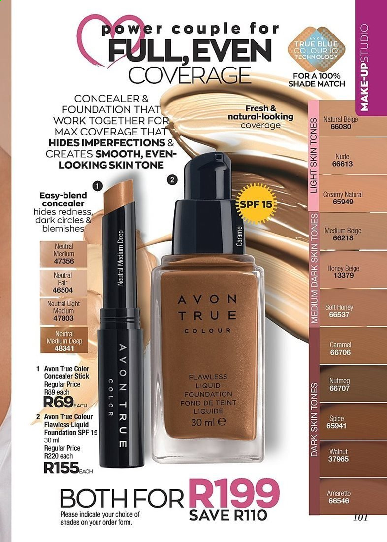 Avon specials - 01/02/2021 - 28/02/2021. Page 101