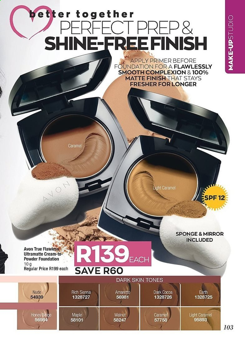 Avon specials - 01/02/2021 - 28/02/2021. Page 103