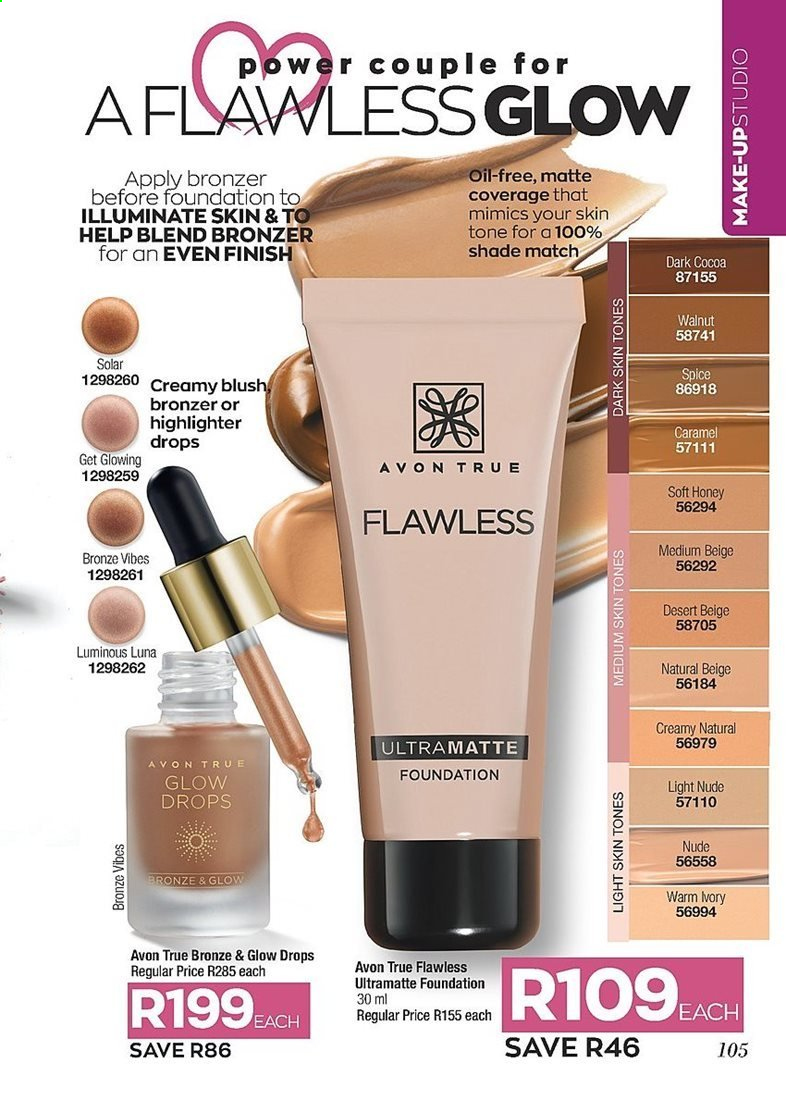Avon specials - 01/02/2021 - 28/02/2021. Page 105