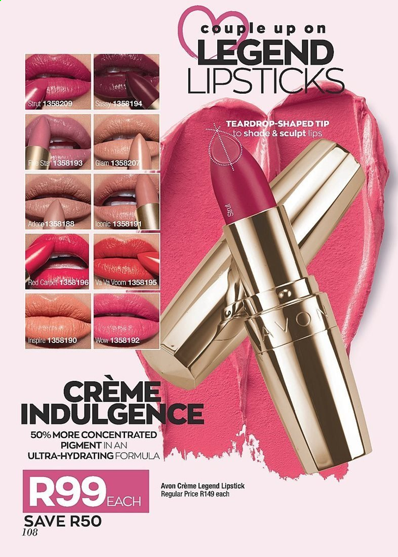 Avon specials - 01/02/2021 - 28/02/2021. Page 108
