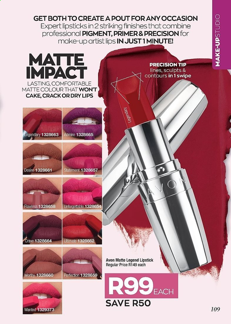Avon specials - 01/02/2021 - 28/02/2021. Page 109
