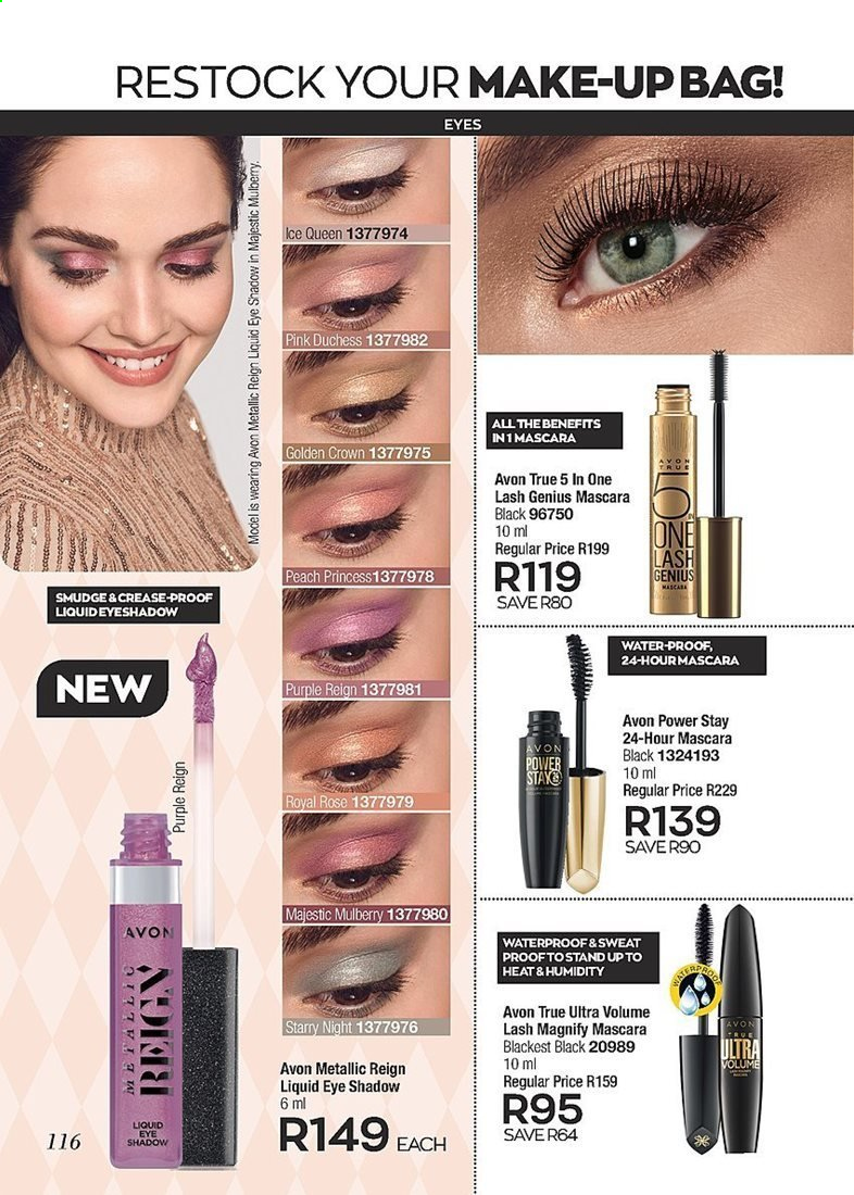 Avon specials - 01/02/2021 - 28/02/2021. Page 116