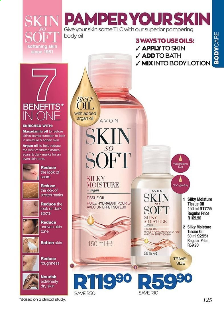 Avon specials - 01/02/2021 - 28/02/2021. Page 125