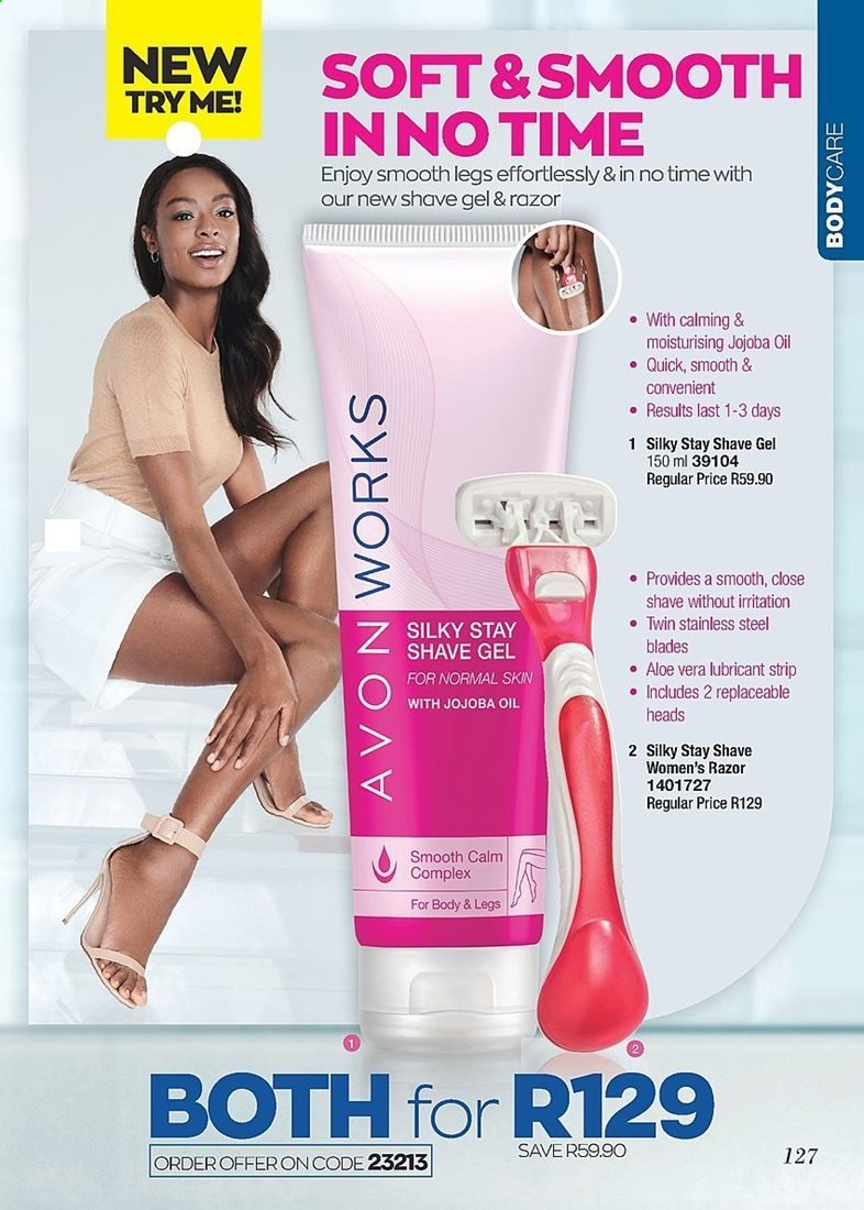Avon specials - 01/02/2021 - 28/02/2021. Page 127