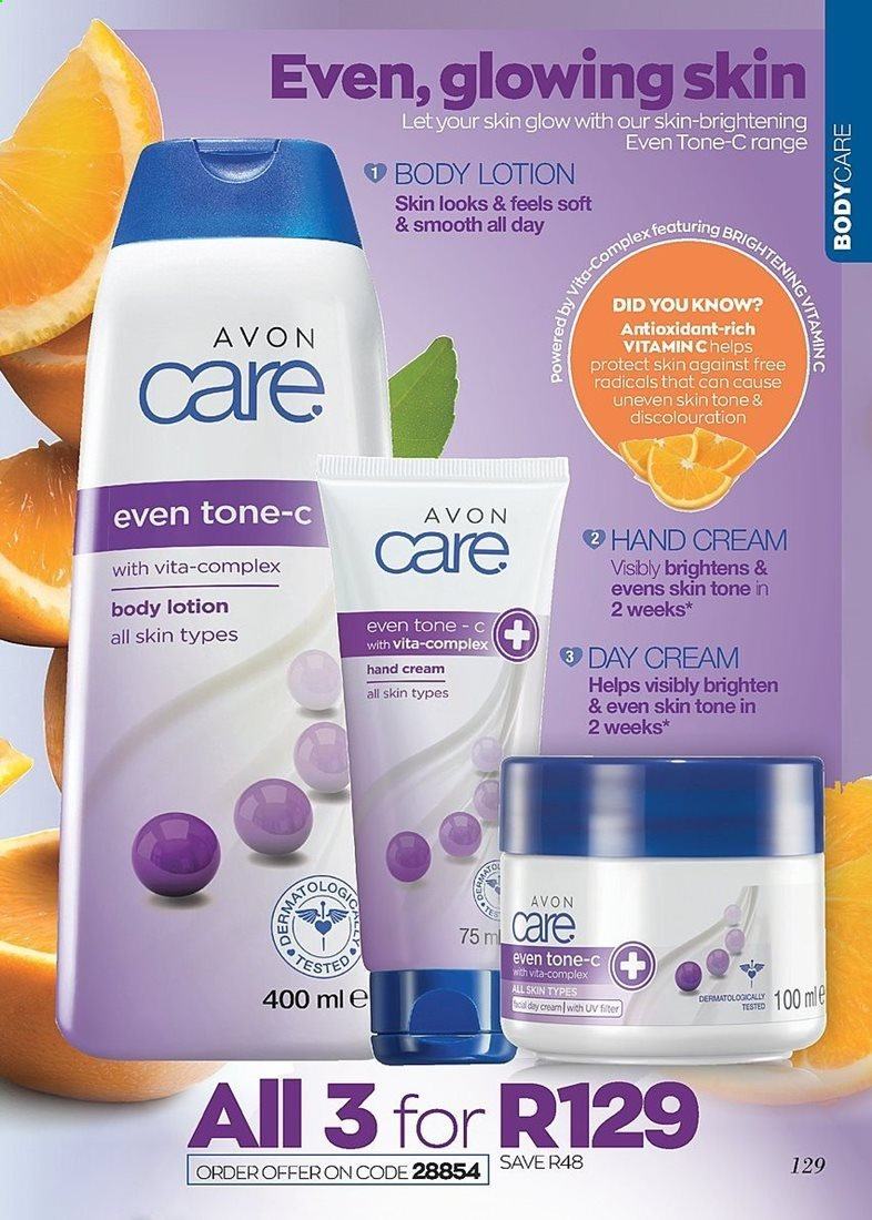 Avon specials - 01/02/2021 - 28/02/2021. Page 129