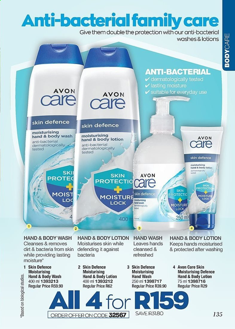 Avon specials - 01/02/2021 - 28/02/2021. Page 135