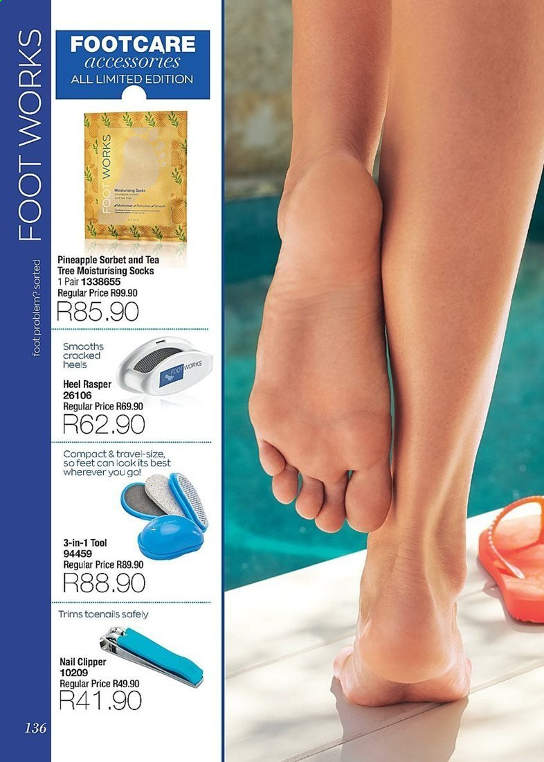 Avon specials - 01/02/2021 - 28/02/2021. Page 136