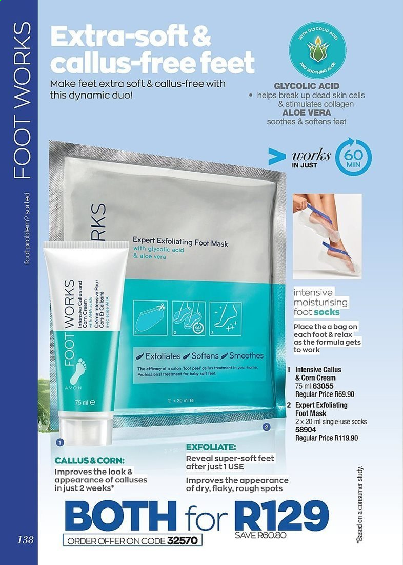 Avon specials - 01/02/2021 - 28/02/2021. Page 138