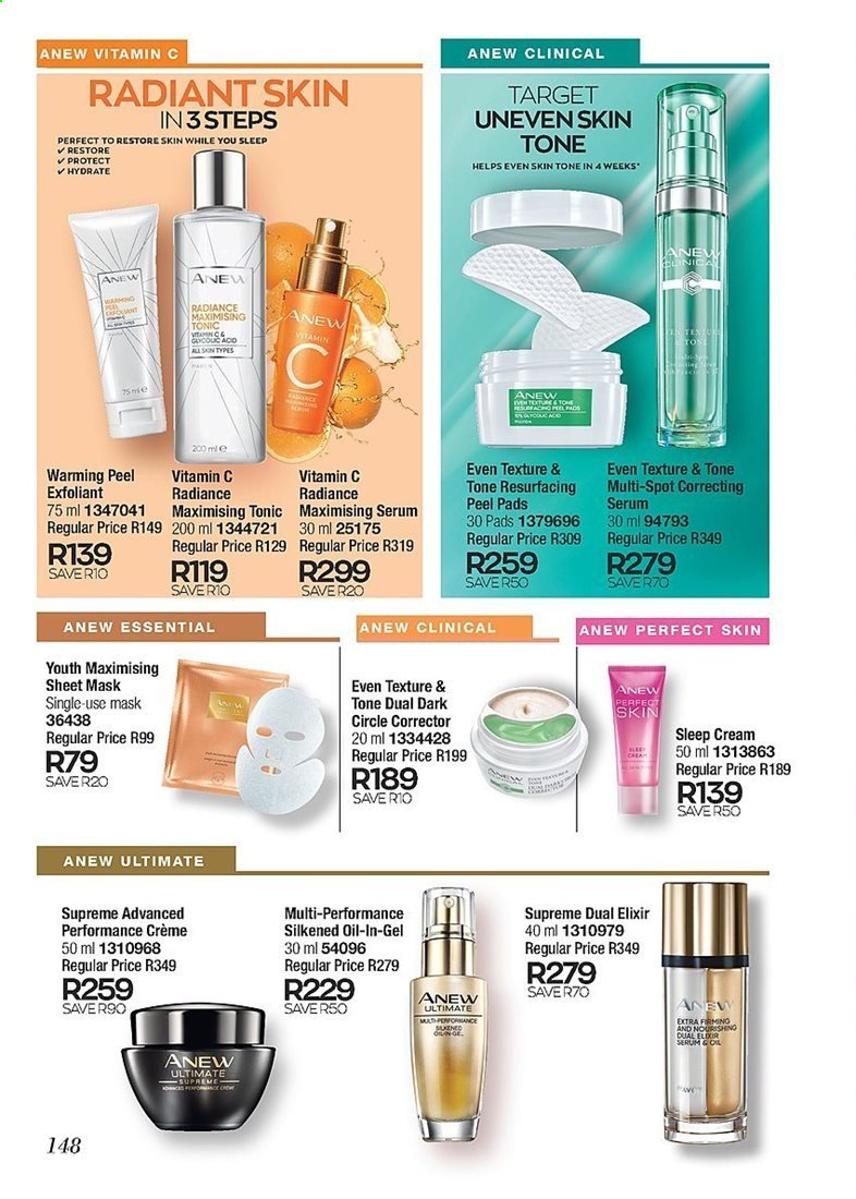 Avon specials - 01/02/2021 - 28/02/2021. Page 148