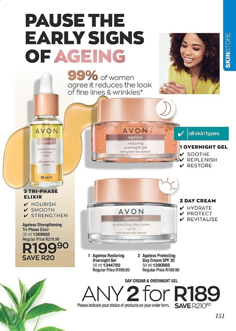 Avon specials - 01/02/2021 - 28/02/2021. Page 151