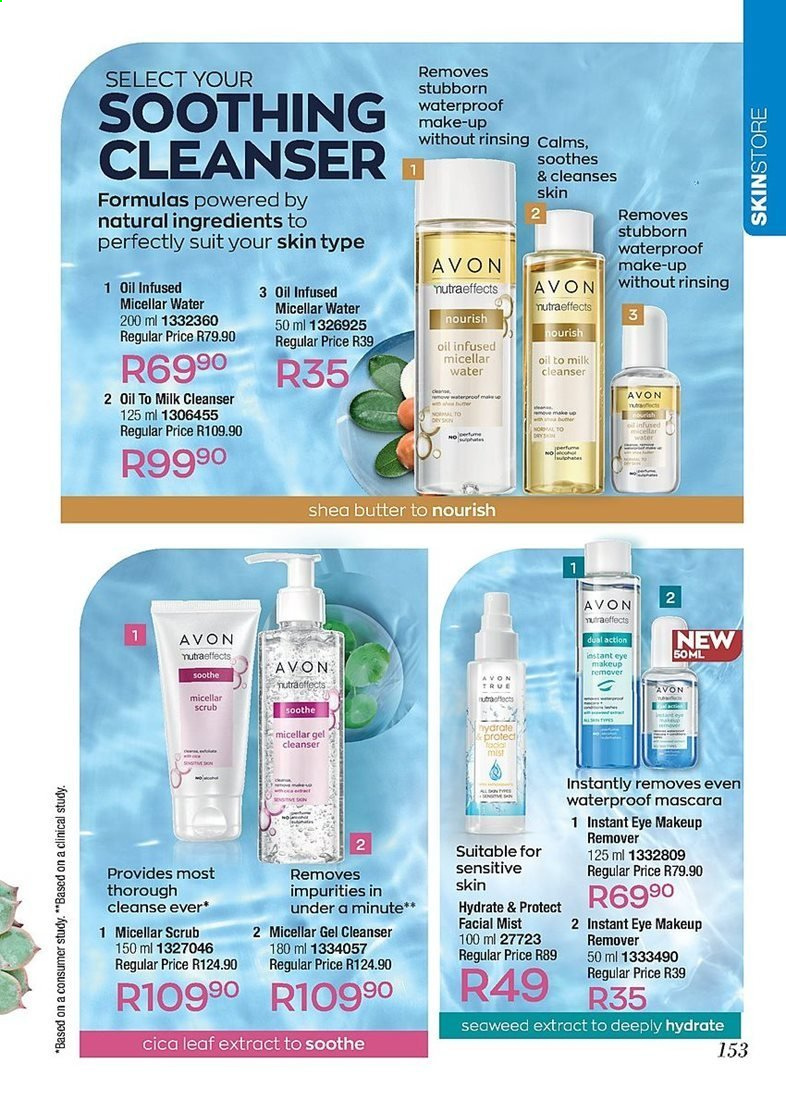 Avon specials - 01/02/2021 - 28/02/2021. Page 153