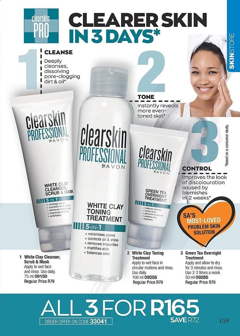 Avon specials - 01/02/2021 - 28/02/2021. Page 159