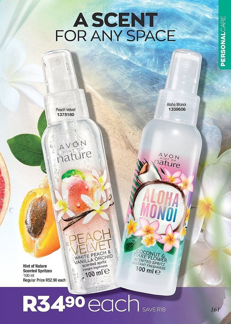 Avon specials - 01/02/2021 - 28/02/2021. Page 161