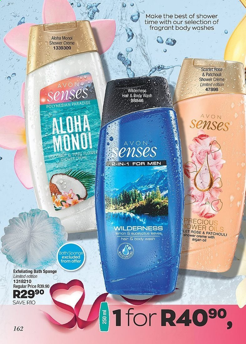 Avon specials - 01/02/2021 - 28/02/2021. Page 162