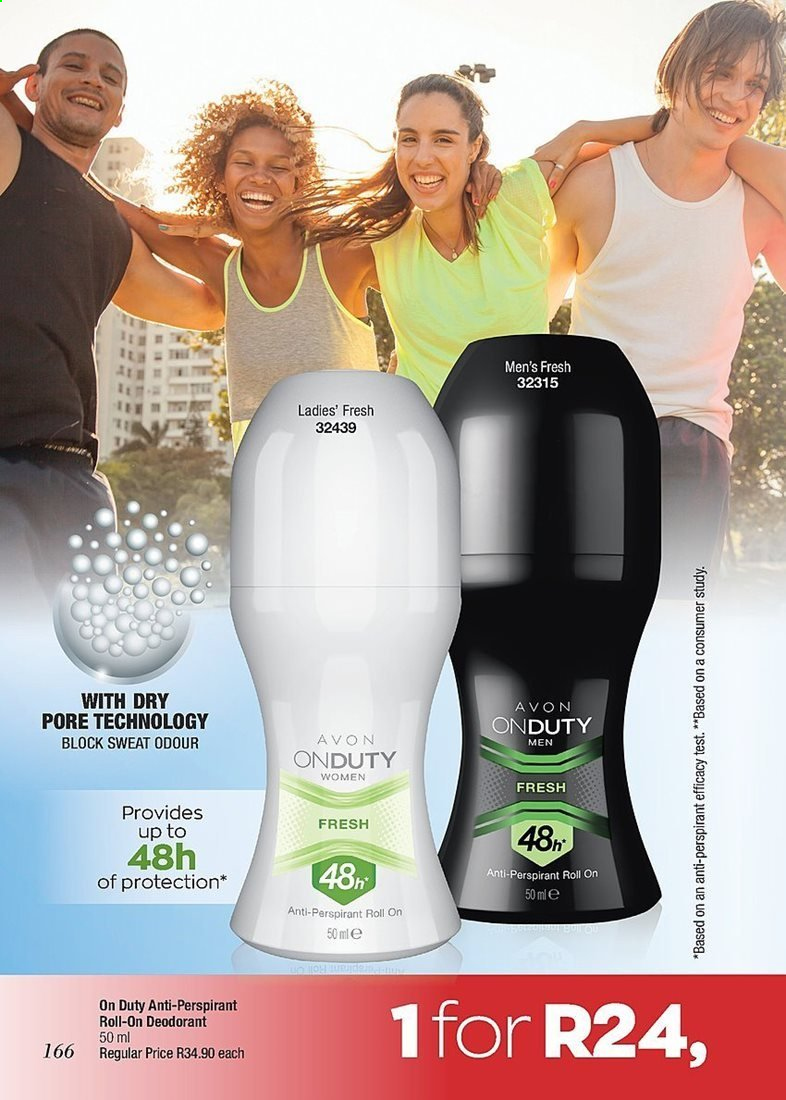 Avon specials - 01/02/2021 - 28/02/2021. Page 166