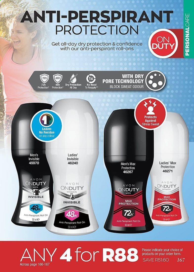 Avon specials - 01/02/2021 - 28/02/2021. Page 167