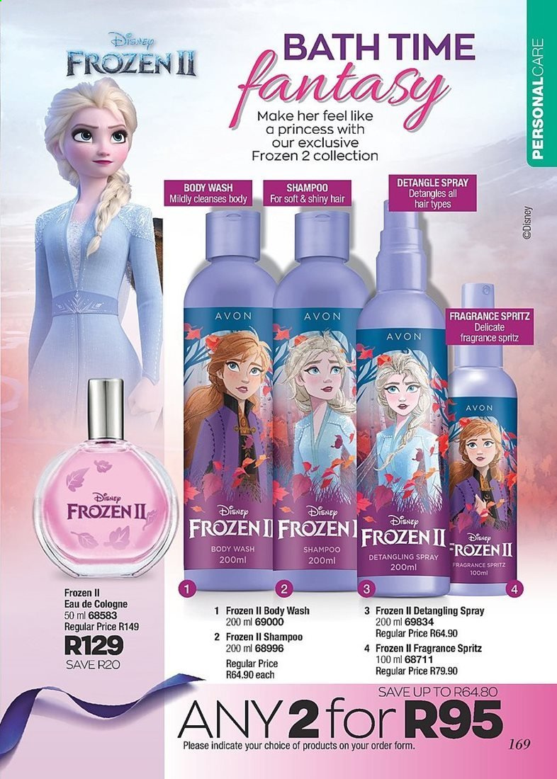 Avon specials - 01/02/2021 - 28/02/2021. Page 169