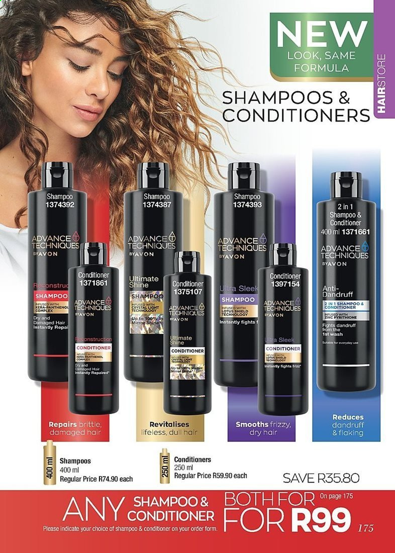 Avon specials - 01/02/2021 - 28/02/2021. Page 175