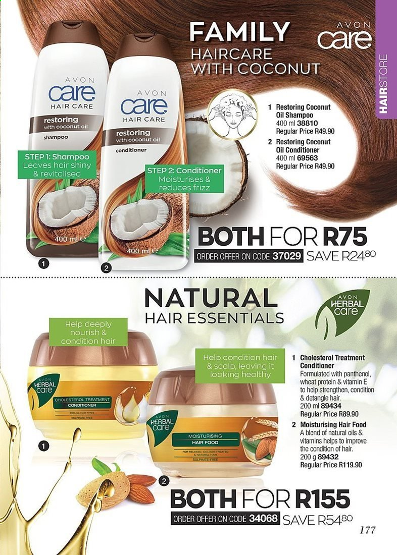 Avon specials - 01/02/2021 - 28/02/2021. Page 177