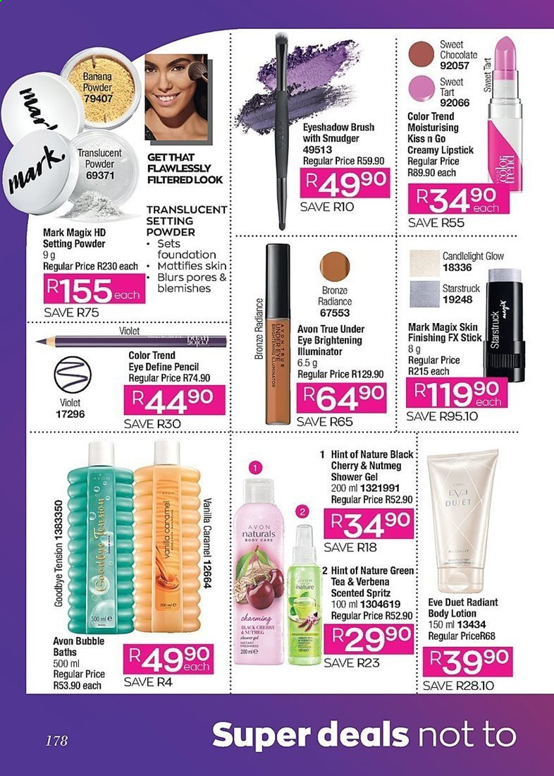 Avon specials - 01/02/2021 - 28/02/2021. Page 178