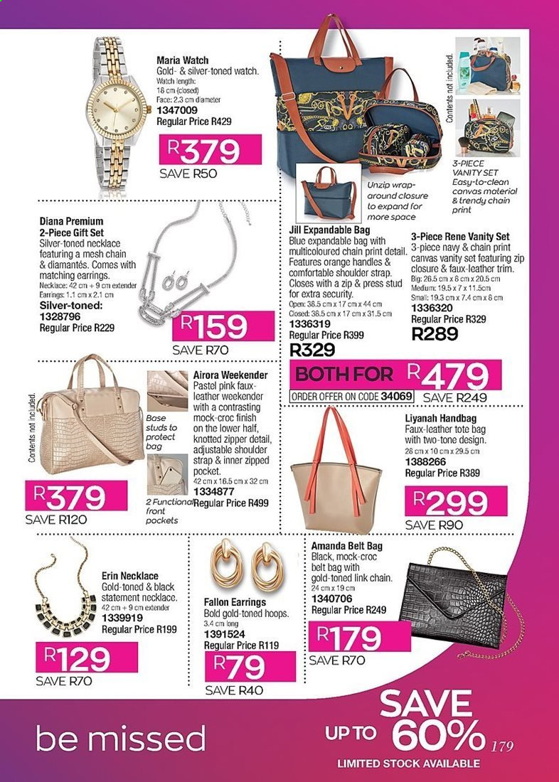 Avon specials - 01/02/2021 - 28/02/2021. Page 179
