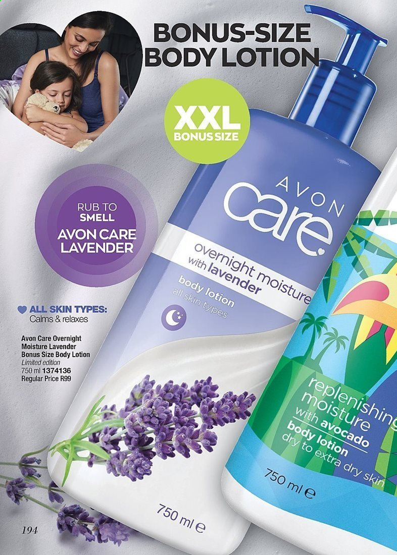 Avon specials - 01/02/2021 - 28/02/2021. Page 194